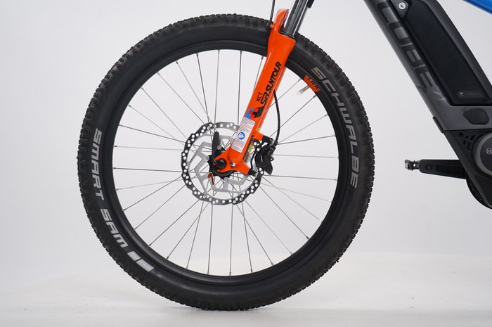 CUBE Acid 240 Hybrid Rookie Pro 400