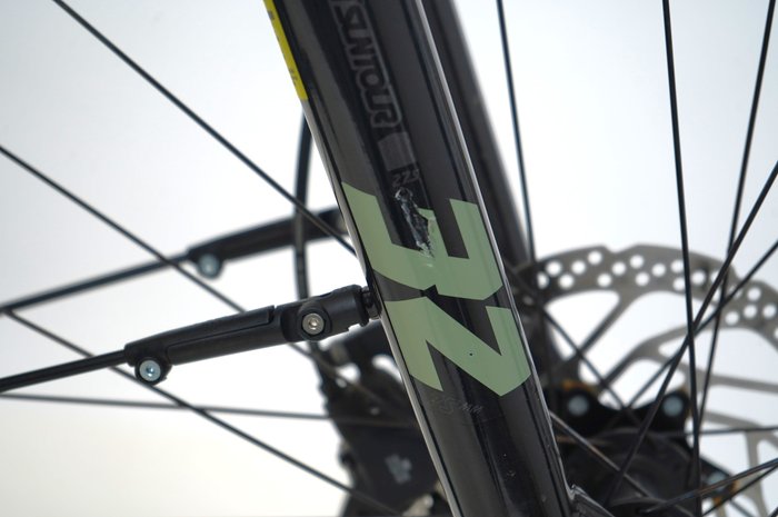 Haibike Trekking 7 LOW
