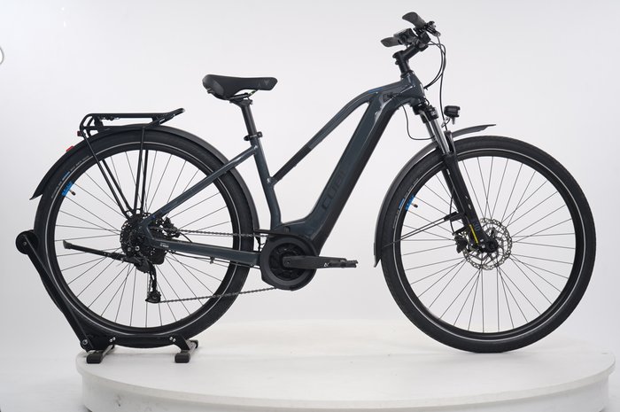 CUBE Touring Hybrid ONE 625 Lady