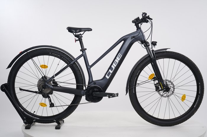 CUBE Reaction Hybrid Performance 500 Allroad