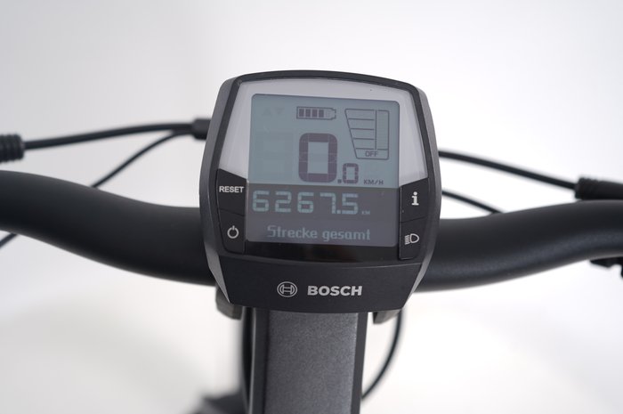 KTM Macina Tour P610