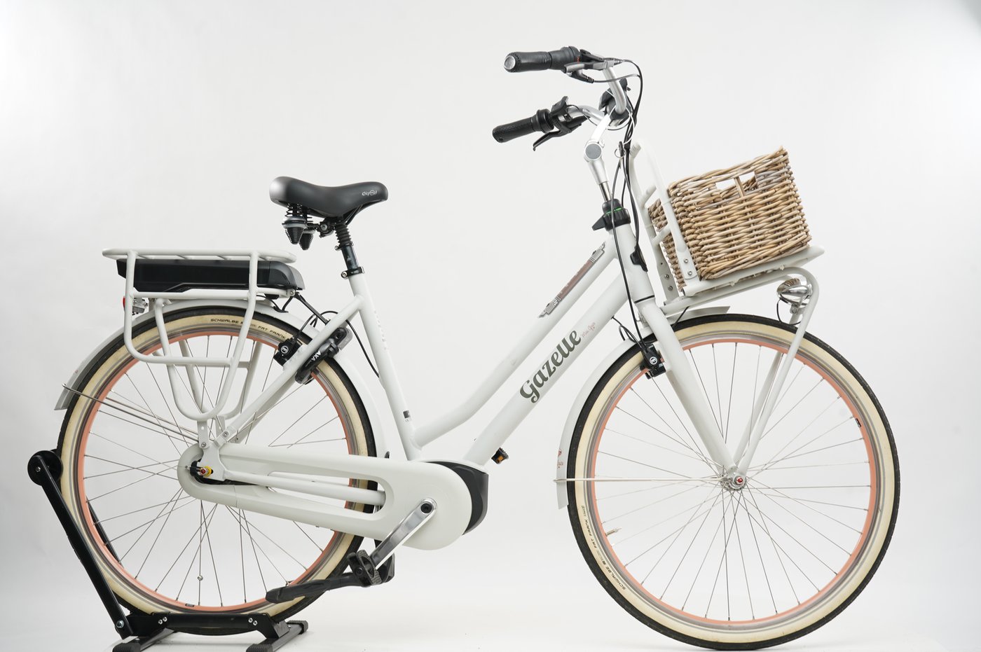 fahrradlenker mit korb Express Fahrradkorb main image 0