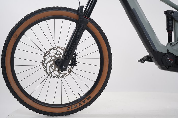 CUBE Stereo Hybrid 160 HPC Race 625 27.5