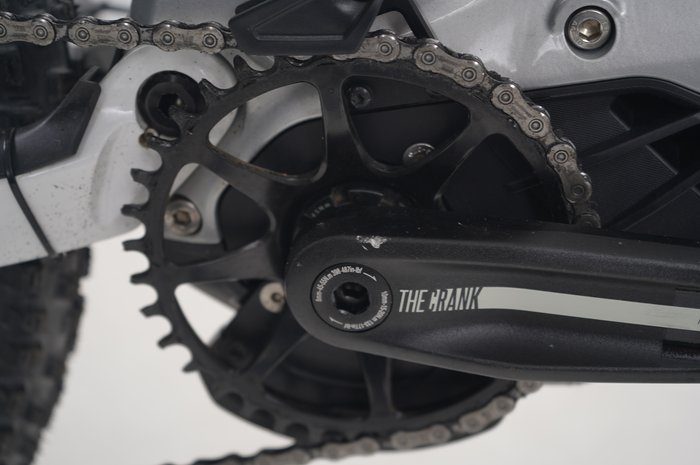 Haibike Allmtn 3