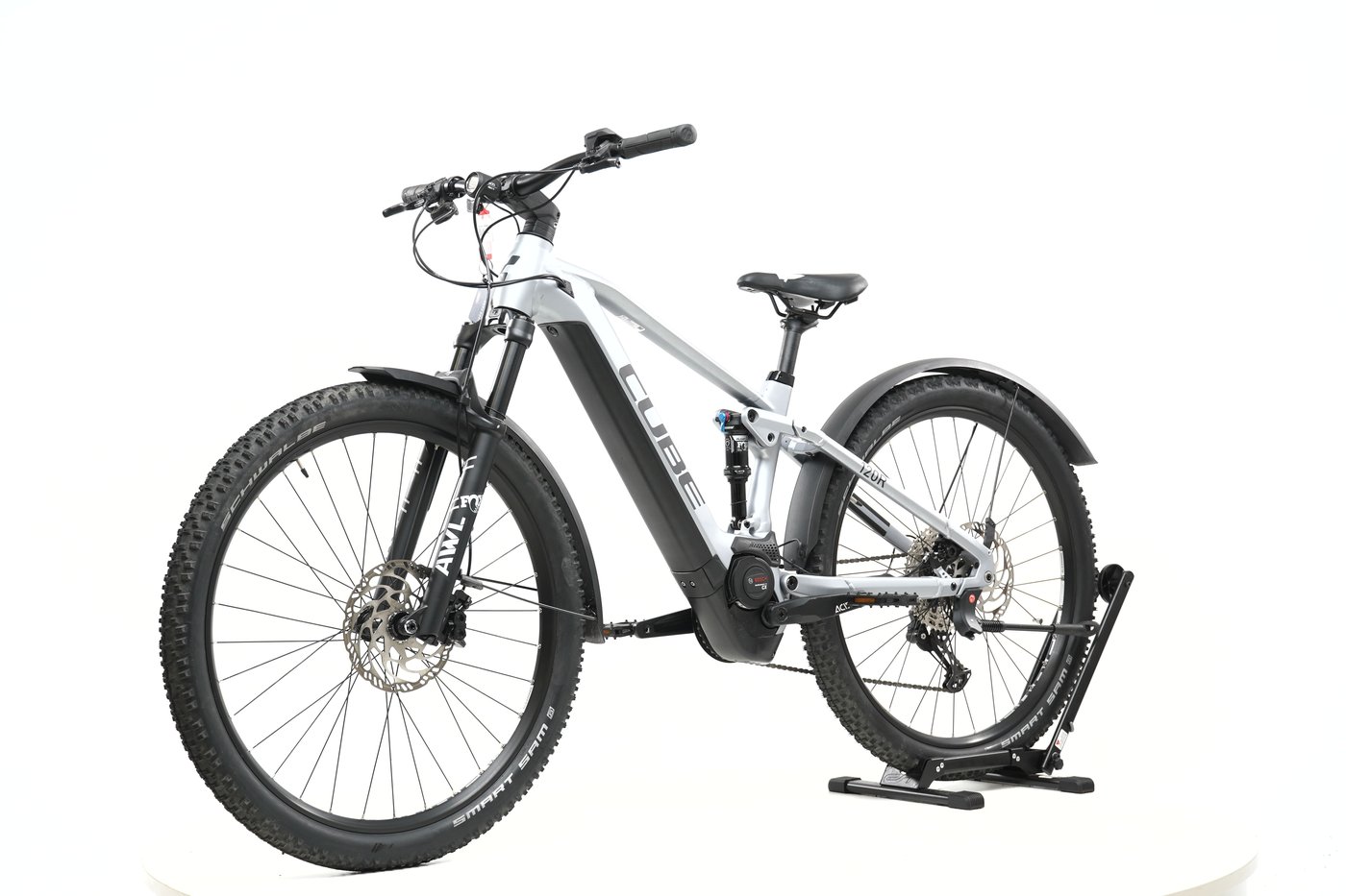 e-bike trekking herren test Pegasus STRONG EVO 10 Lite blau | 800WH | E-Bike Herren Trekking main image 0