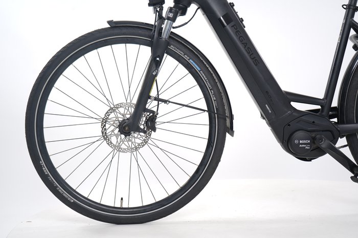 PEGASUS Solero EVO 8R