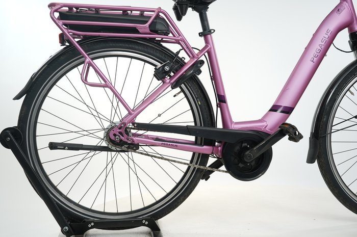 PEGASUS Solero E8R Lite