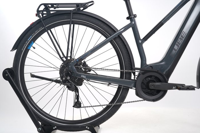 CUBE Touring Hybrid ONE 625 Lady