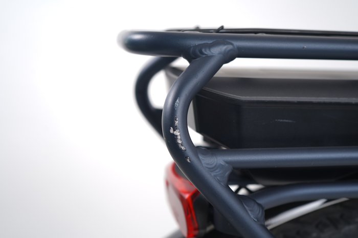 Pegasus Solero E8R Plus