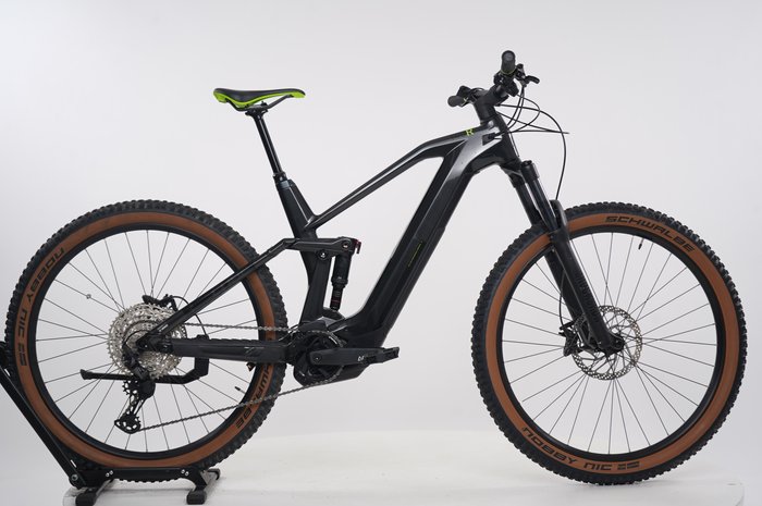 CUBE STEREO HYBRID 140 HPC RACE 625