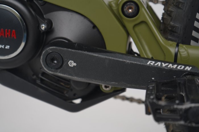 RAYMON Trailray 160E 8.0