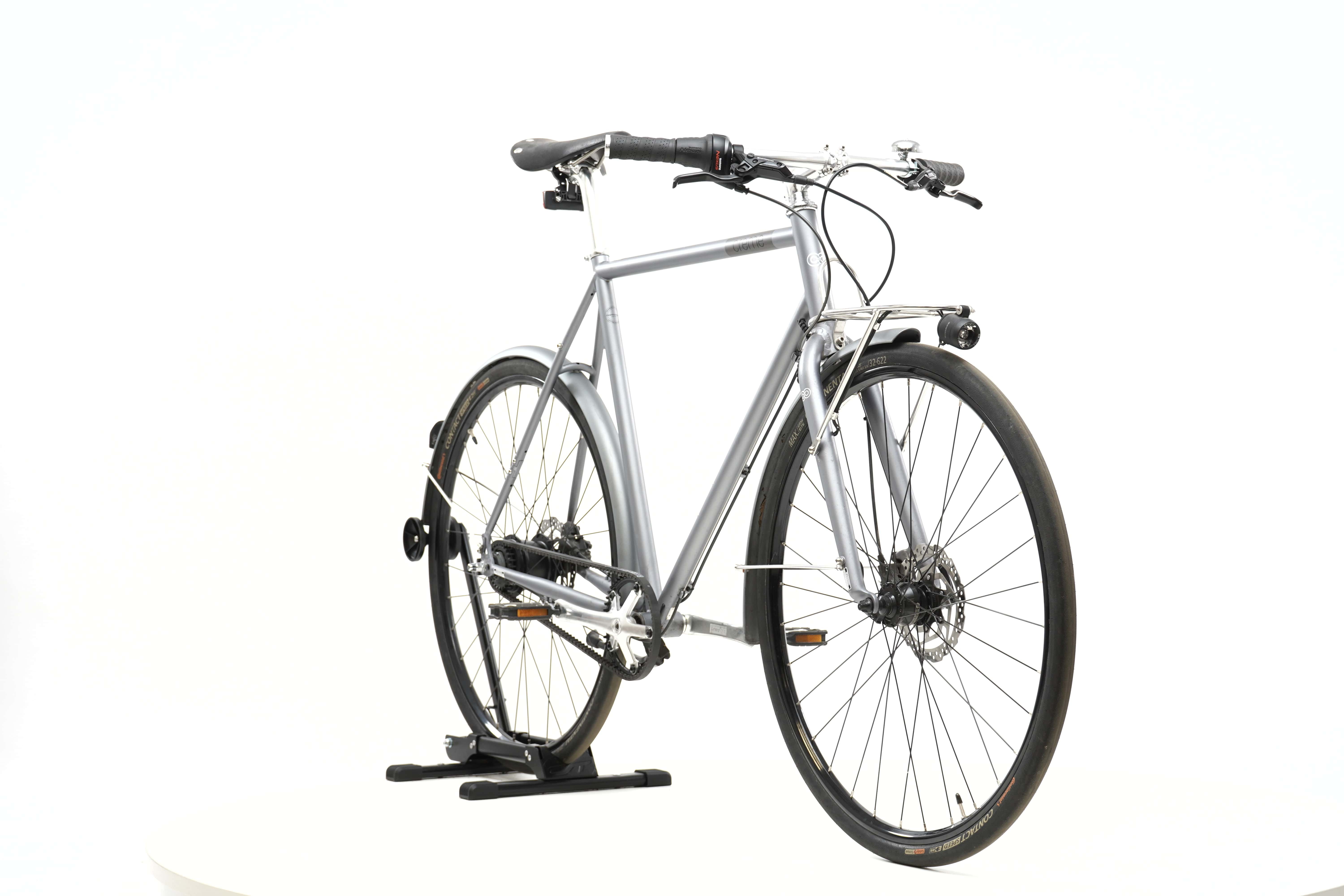 Creme Cycles Ristretto Thunder (belt drive) 8s dynamo - 2019 60 | kaufen  bei velio