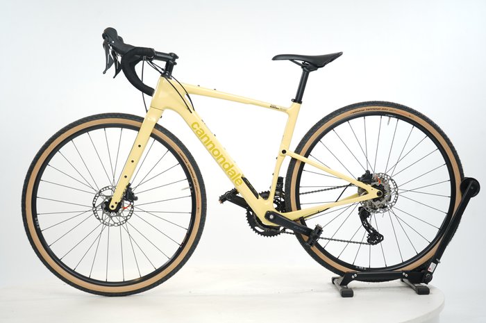 Cannondale Topstone Carbon 3