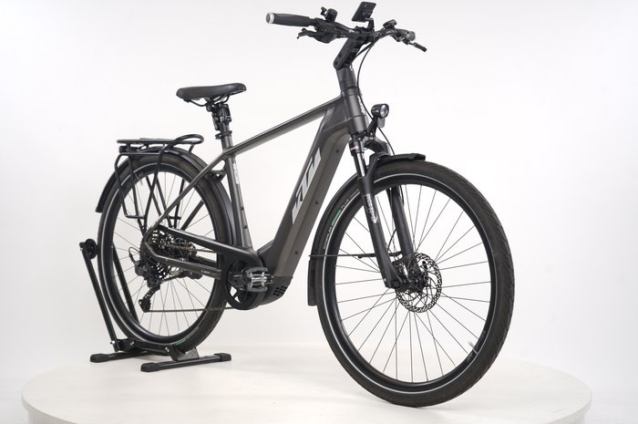 KTM MACINA Limited