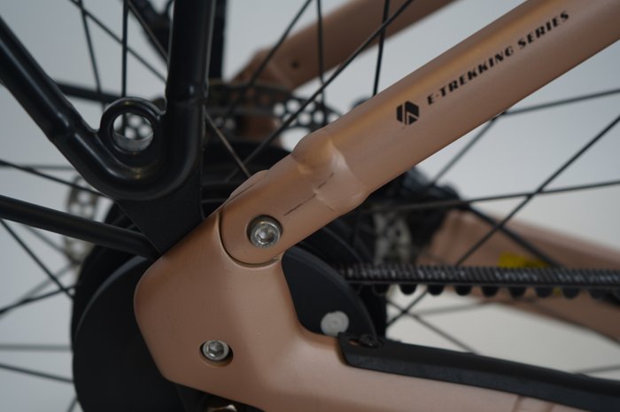 Bergamont E-Horizon Premium Pro Belt Lady