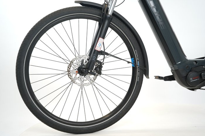 CUBE Touring Hybrid ONE 500