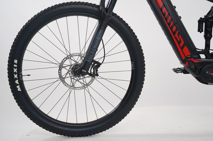 GHOST E-Riot Trail AL