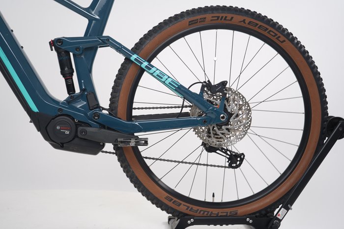 CUBE Stereo Hybrid 140 HPC Race 625