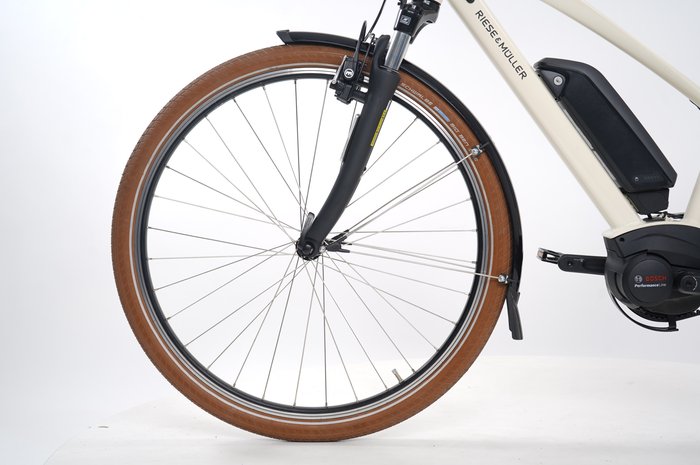 Riese & Müller Cruiser Mixte rücktritt