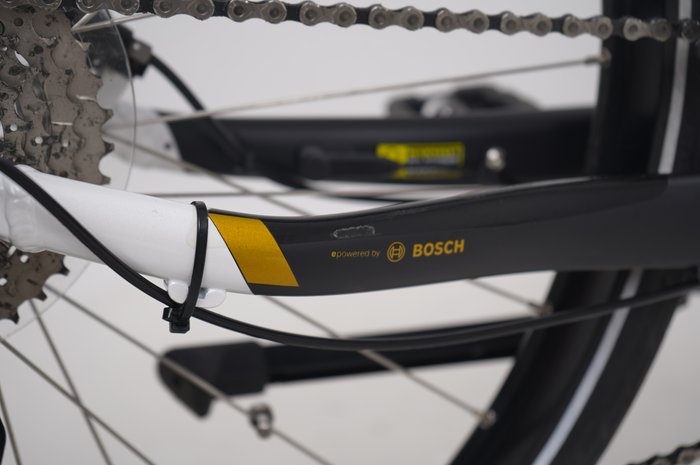 Bergamont E-Horizon Sport Lady white