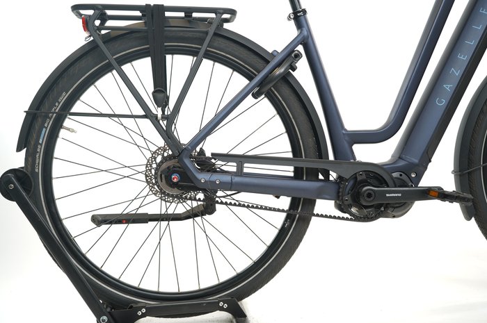 Gazelle Chamonix C5 HMS