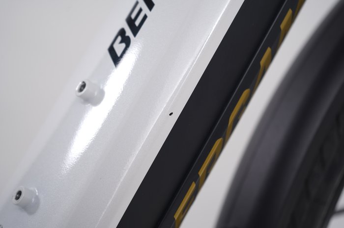 Bergamont E-Horizon Sport Lady white