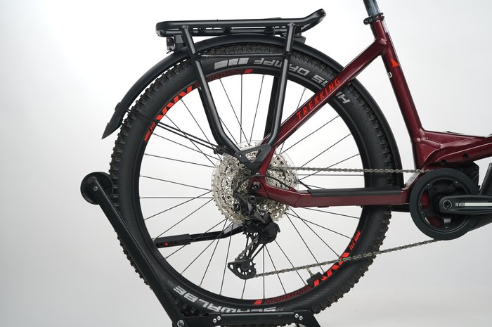 Haibike Trekking 11 Low