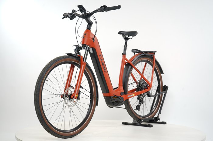 CUBE Kathmandu Hybrid EXC 750 Easy Entry