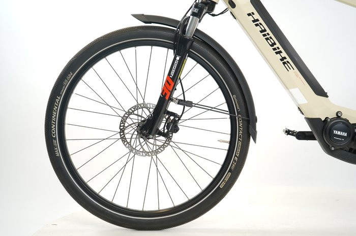 Haibike Trekking 4