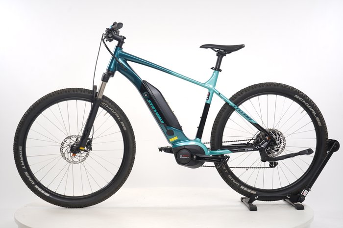 STEVENS E-Tremalzo