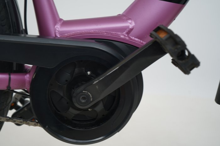 PEGASUS Solero E8R Lite