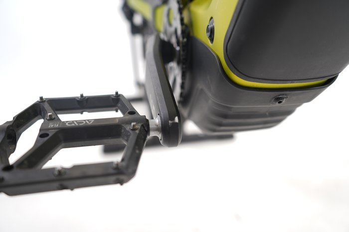 CUBE Stereo Hybrid one 44HPC Race