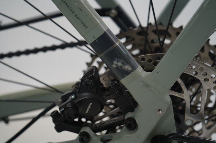 CUBE Touring Hybrid Pro 500
