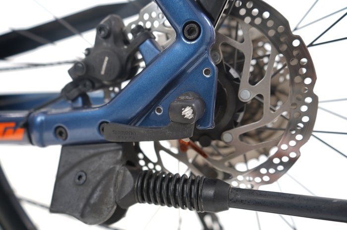 KTM Macina Tour P510