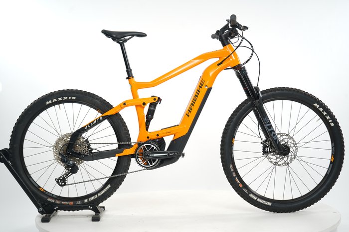 Haibike AllMtn 4