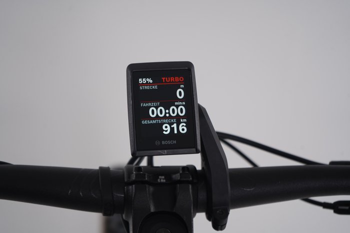 CUBE Reaction Hybrid SL 750 29