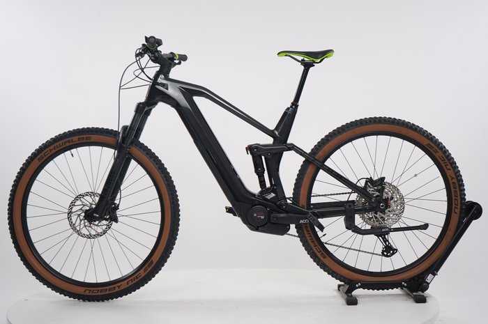 CUBE STEREO HYBRID 140 HPC RACE 625