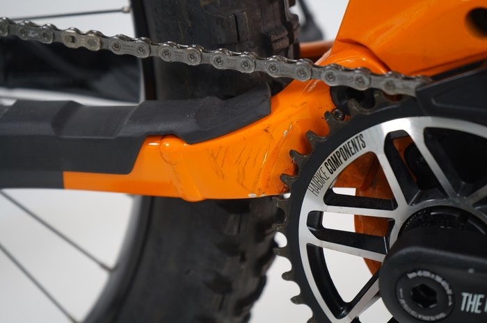 Haibike AllMtn 4