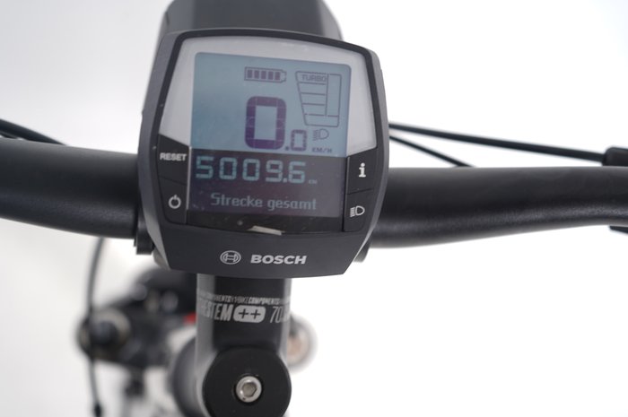 Haibike Trekking 9