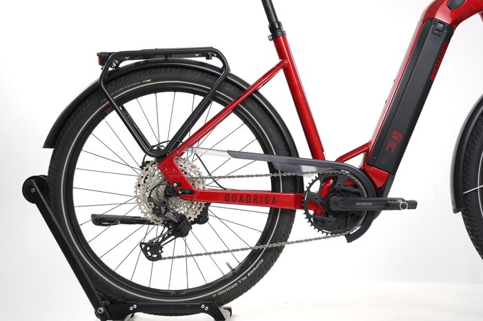 KETTLER Quadriga DUO CX12