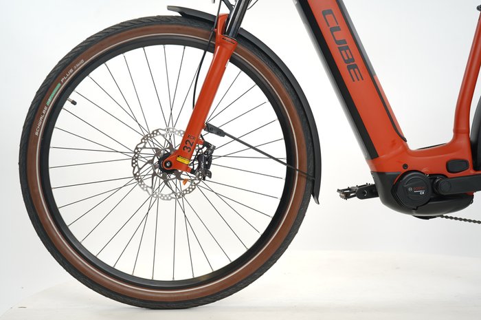 CUBE Kathmandu Hybrid EXC 750 Easy Entry
