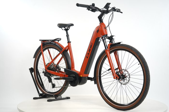 CUBE Kathmandu Hybrid EXC 750 Easy Entry