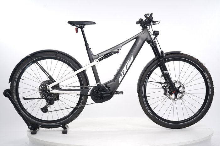 KTM Macina Chacana LFC