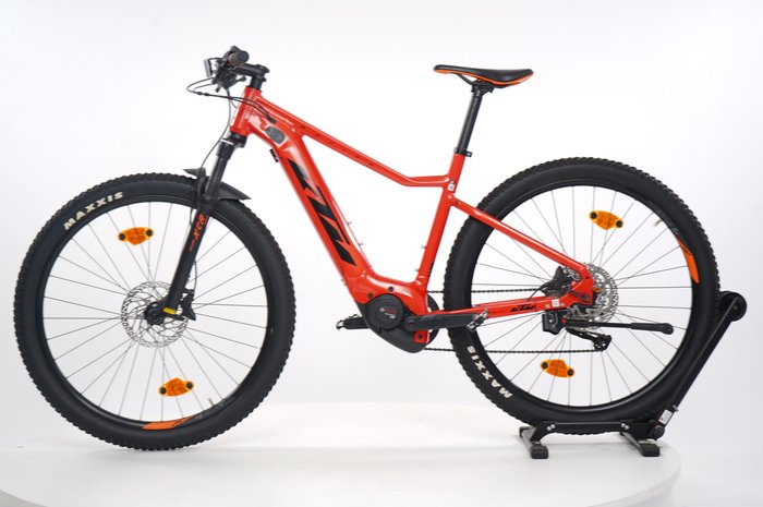 KTM Macina Race 291