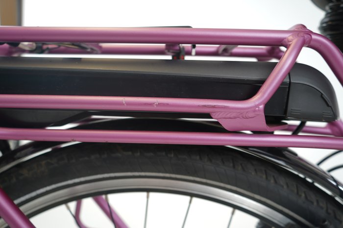 PEGASUS Solero E8R Lite