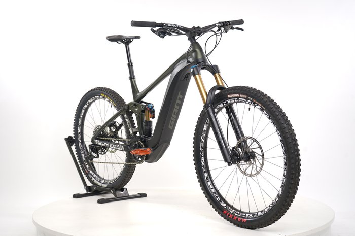 Giant Reign E+