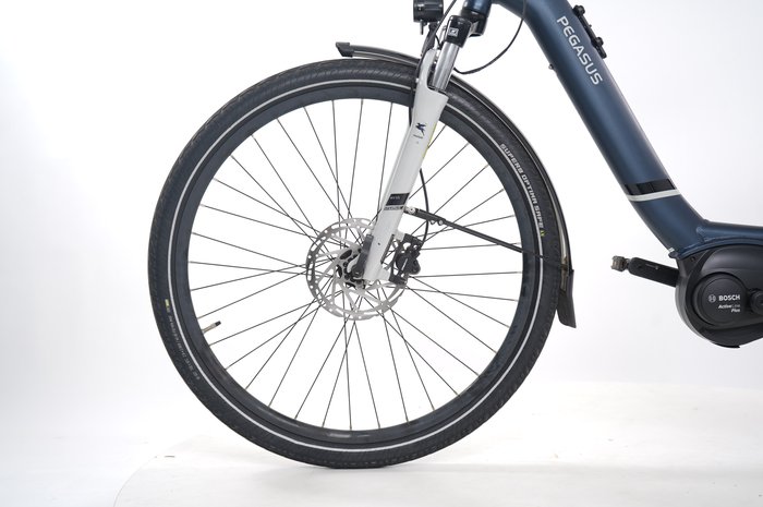 Pegasus Solero E8R Plus