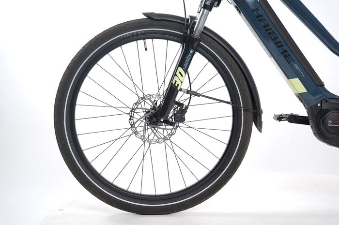 Haibike Trekking 5 MID