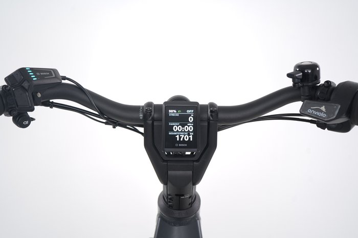 Riese & Müller Nevo3 GT vario