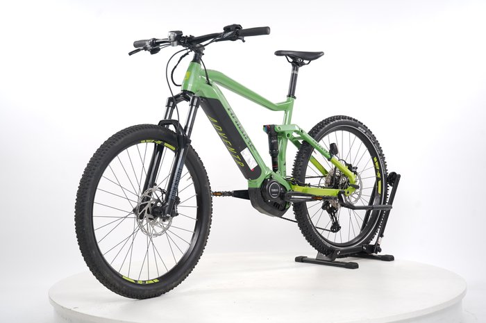 Haibike Adventr FS 8
